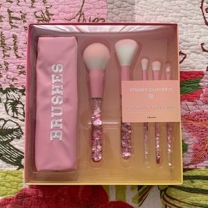 SCL x Target 5-Piece Cosmetic Brush Set